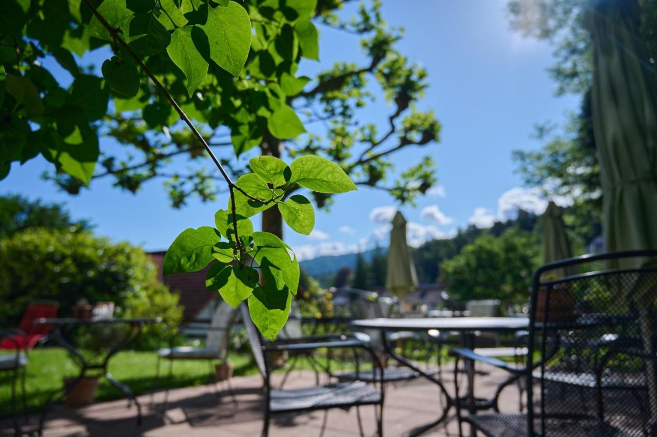 Hotel Morgensonne Badenweiler Kültér fotó