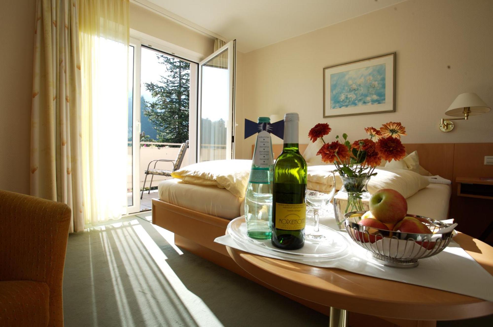 Hotel Morgensonne Badenweiler Kültér fotó